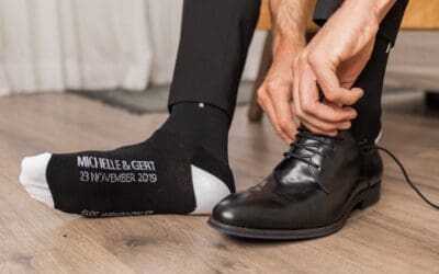 Wedding Socks